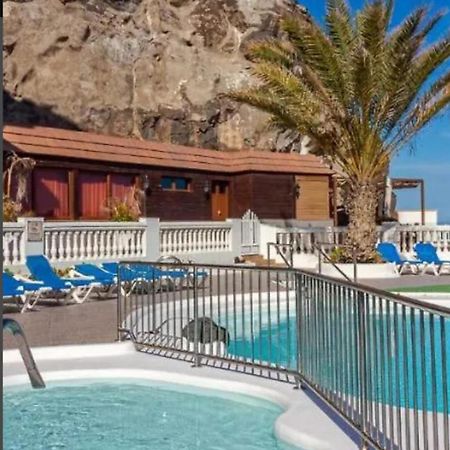 Apartamento Playa Relax Santa Brigida  Luaran gambar