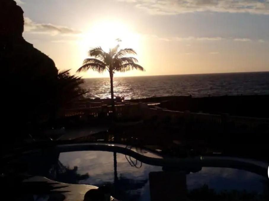 Apartamento Playa Relax Santa Brigida  Luaran gambar