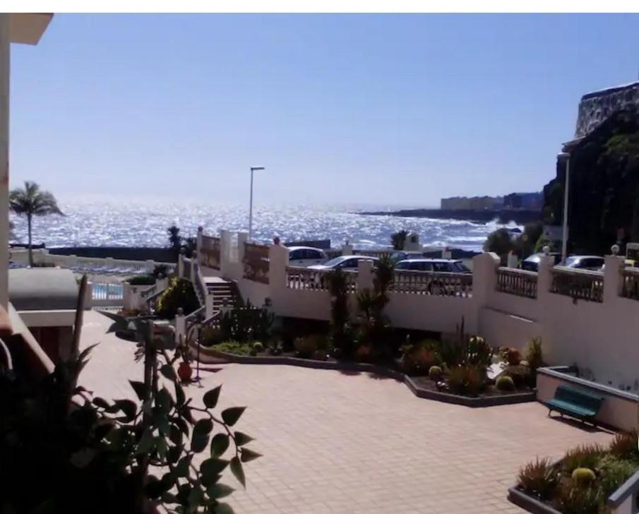 Apartamento Playa Relax Santa Brigida  Luaran gambar