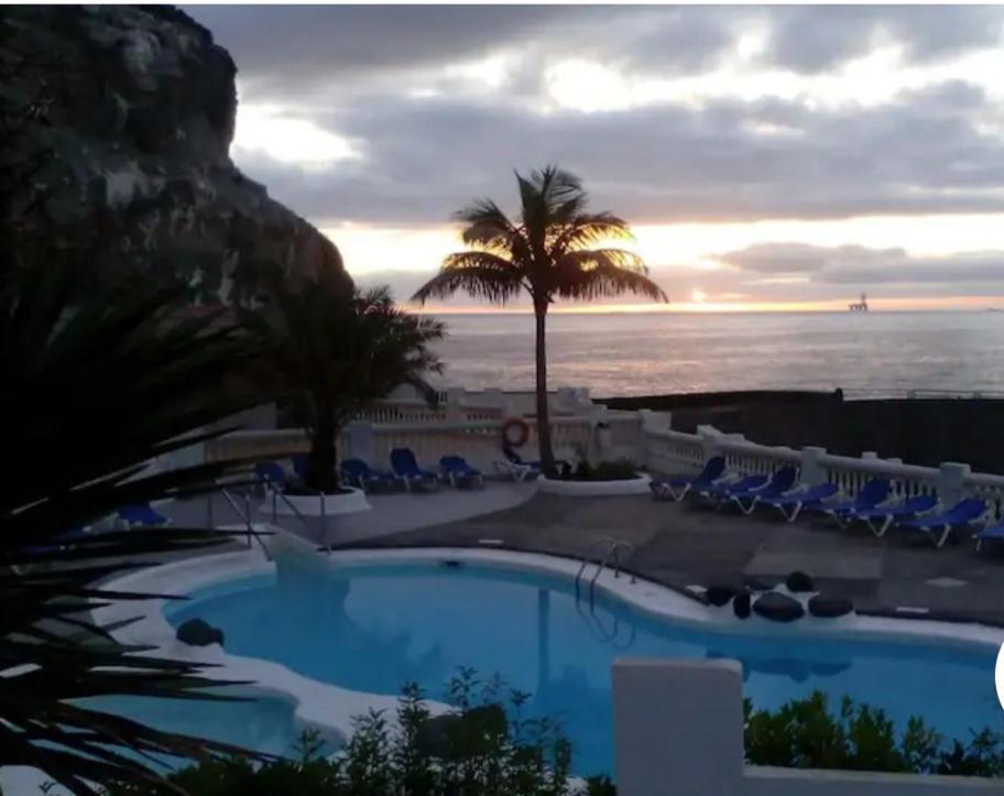 Apartamento Playa Relax Santa Brigida  Luaran gambar