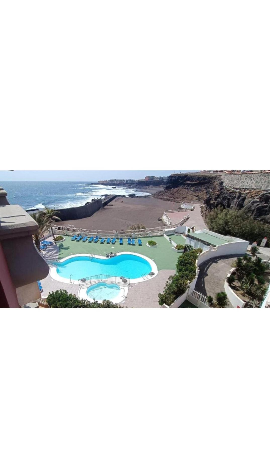 Apartamento Playa Relax Santa Brigida  Luaran gambar