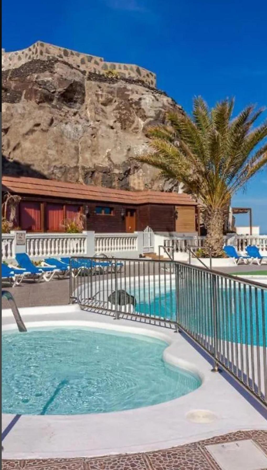 Apartamento Playa Relax Santa Brigida  Luaran gambar