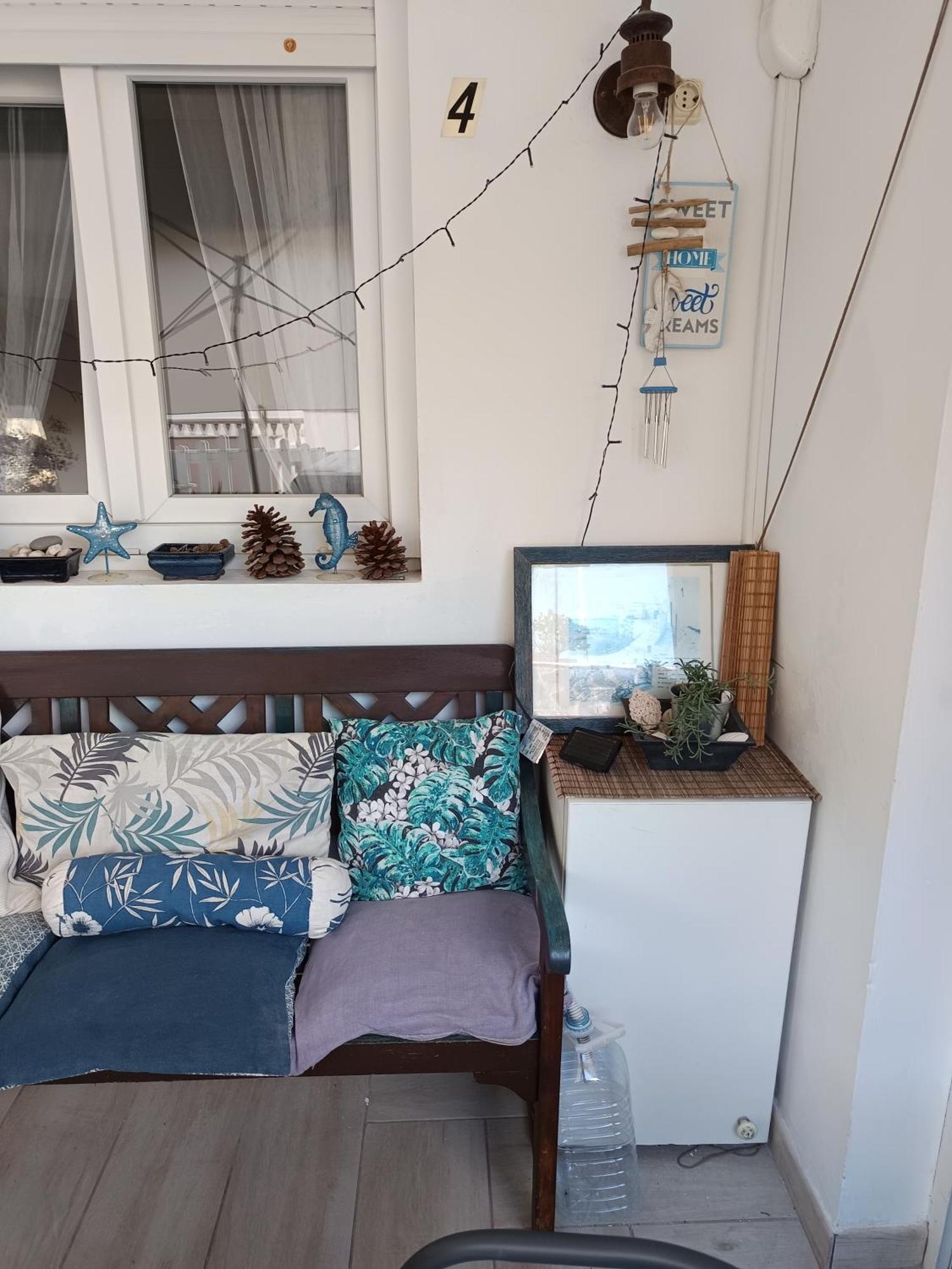 Apartamento Playa Relax Santa Brigida  Luaran gambar