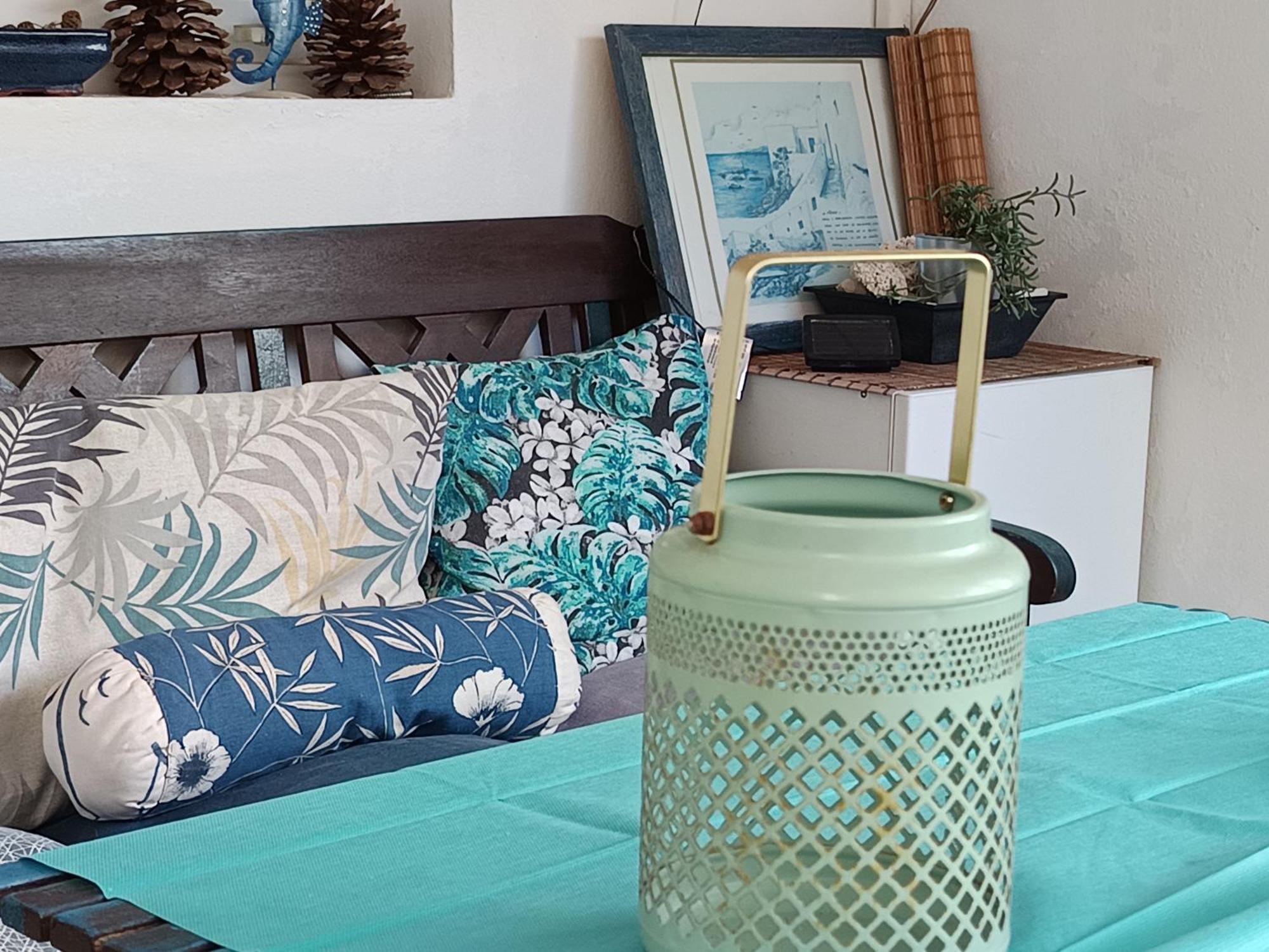 Apartamento Playa Relax Santa Brigida  Luaran gambar